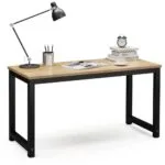 مكتب موظف Frame بإطار معدني