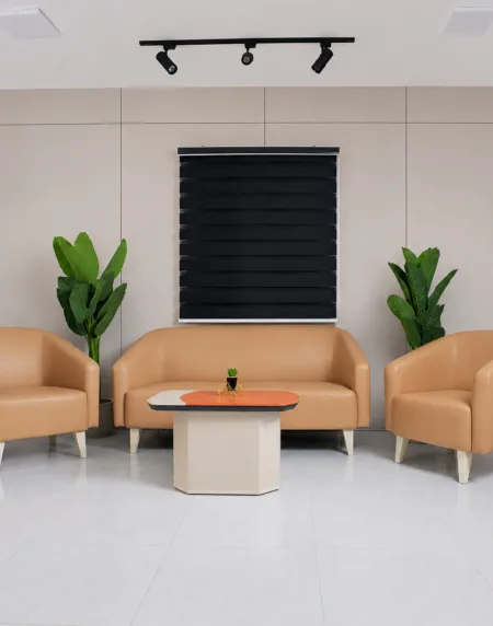 Orion Sofa Set office reception sofa