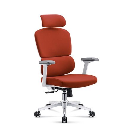 comfort max office chair - Orange