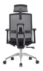 كرسي مكتب شبك طبي فاخر ظهر عالي Ergonomic Mesh Office Chair – Galaxy - Image 2