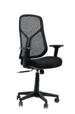 Vento Mesh Office Chair - Ergonomic Design - Image 2