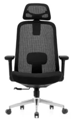 Ultra Ergonomic Office Chair – Premium Comfort & Back Support - Image 2