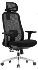 Ultra Ergonomic Office Chair – Premium Comfort & Back Support - Image 3