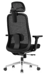 Ultra Ergonomic Office Chair – Premium Comfort & Back Support - Image 5