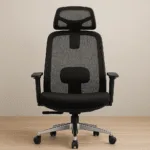 Ultra Ergonomic Office Chair – Premium Comfort & Back Support