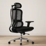 Spin pro Ergonomic Office Chair – Dynamic Support, Premium Comfort