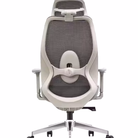 Flex office chair Grey