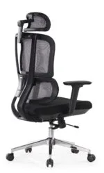 Spin pro Ergonomic Office Chair – Dynamic Support, Premium Comfort - Image 3