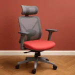 كرسي مكتب شبك طبي مريح للظهر Ergonomic Mesh Office Chair – Arka X