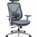 كرسي مكتب شبك طبي مريح للظهر Ergonomic Mesh Office Chair – Arka X