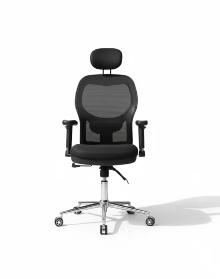 Rock Style Ergonomic Mesh Office Chair