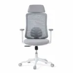 modern office chair forest green ergonomic chair