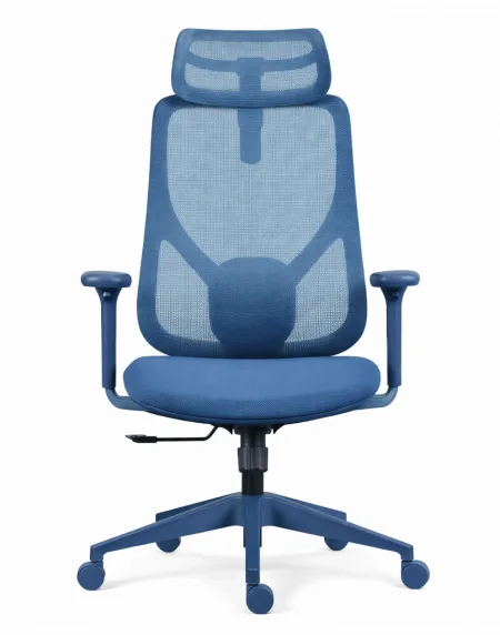 ergonomic desk chair vivo mustard yellow mesh office chair