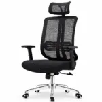 ergonomic mesh chair black office chair