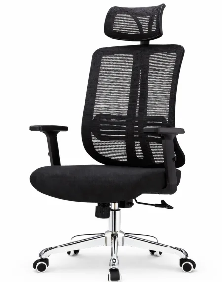 ergonomic mesh chair black office chair