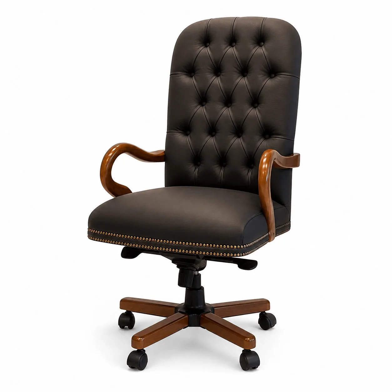 arkan-heritage-classic-chair.jpg كرسي مكتب تنفيذي كلاسيك Arkan HERITAGE