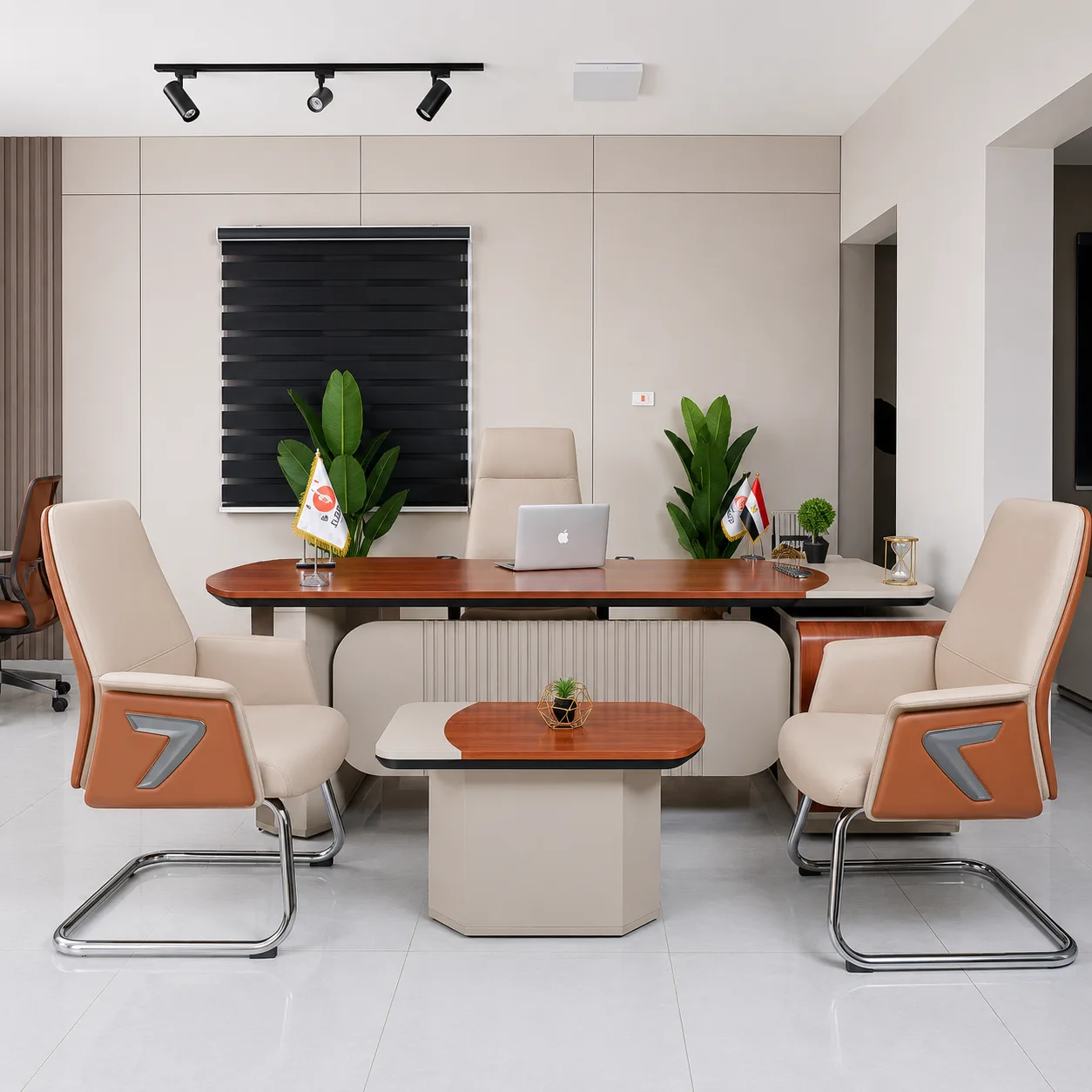 Legacy executive desk مكتب مدير Legacy بتصميم تنفيذي فاخر