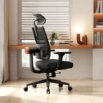 Arkan MOTION X – كرسي مكتب إرجونومي متطور بدعم قطني متحرك - Image 3