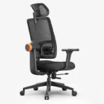 Arkan MOTION X ergonomic office chair with adjustable lumbar support