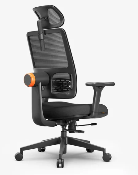 Arkan MOTION X ergonomic office chair with adjustable lumbar support